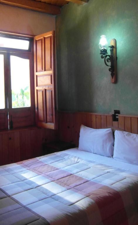 Pátzcuaro Hotel Concordia חדר תמונה