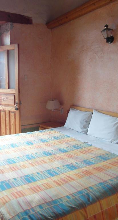 Pátzcuaro Hotel Concordia חדר תמונה