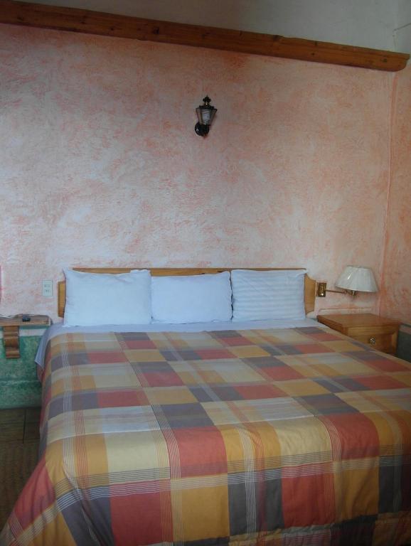 Pátzcuaro Hotel Concordia חדר תמונה